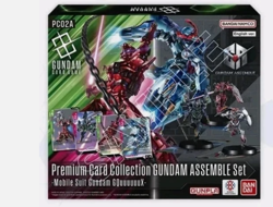 Gundam Card Game: Premium Collection Gundam Assemble Set (PC02A) - Image 1