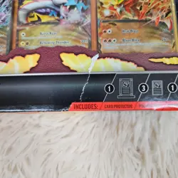 Pokemon TCG: Paradox Fury Premium Collection (1 Oversize Promo Card, 3Promo Card - Image 3