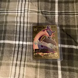 Pokemon TCG Gold Foil Card lot-10 gold foil cards all well conditioned - Image 5