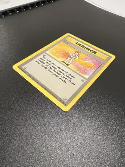 Lass 75/102 Base Set Unlimited 1999 Pokemon Card Rare NM - Image 4