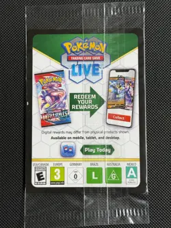 2# Pokemon Cards Mew ex SVP 053 Scarlet & Violet Promo SEALED - Image 2