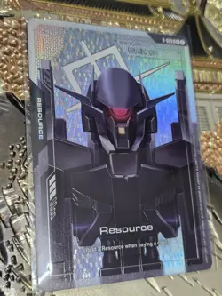 Gundam Card Game Resource (C+) C+ Steel Requiem R-029 - Image 1