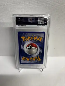 Psyduck Legendary Collection Reverse Holo Card 88/110 PSA 9 - Image 2