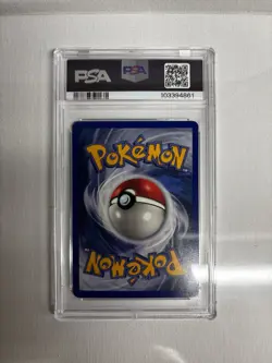 Psyduck Legendary Collection Reverse Holo Card 88/110 PSA 9 - Image 4