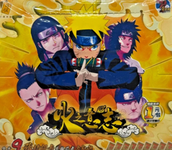 Doujin Naruto CCG (Chinese) Foil Card lot (UR & CP) for thekiller5620 - Image 1