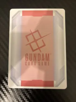 Resource R-024 C+ - Steel Requiem - Gundam TCG Card Game CCG English - Image 2