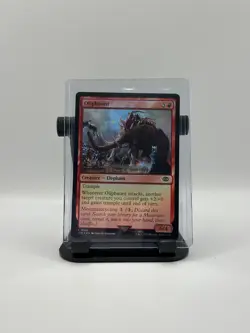 MTG, Oliphaunt FOIL 139 $3 ORDER MIN - Foil - LTR - Magic the Gathering - Image 1