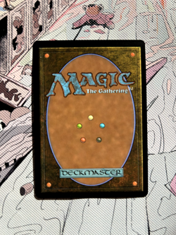 (Foil Promo) The Speed Demon | Aetherdrift #105 | Mythic | Near Mint | Magic MTG - Image 2