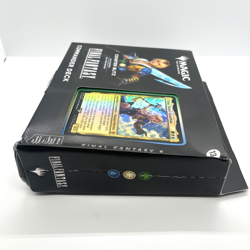 MTG Magic The Gathering FINAL FANTASY Commander Deck — New Sealed - Image 4