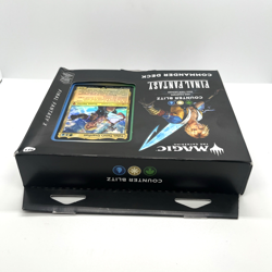 MTG Magic The Gathering FINAL FANTASY Commander Deck — New Sealed - Image 5