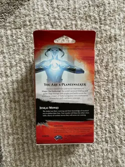 Magic the Gathering MTG Jeskai Monks Khans of Tarkir Intro Pack New Sealed - Image 3