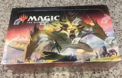 Magic: The Gathering Ikoria: Lair of Behemoths Draft Booster Box - Image 1