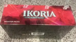 Magic: The Gathering Ikoria: Lair of Behemoths Draft Booster Box - Image 2