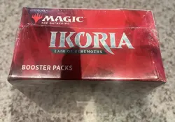 Magic: The Gathering Ikoria: Lair of Behemoths Draft Booster Box - Image 3
