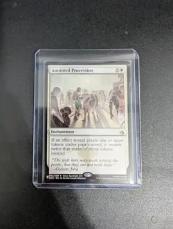 Anointed Procession The List Reprints Regular mtg - Image 1