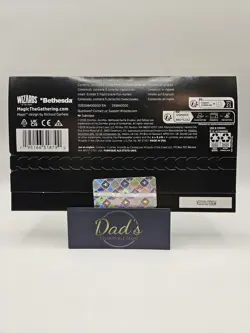 NEW MTG Secret Lair X Fallout: FOIL Welcome to New Vegas FREE SHIPPING - Image 2