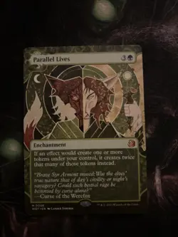 Parallel Lives Wilds of Eldraine: Enchanting Tales Regular - Image 1