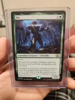 Six Modern Horizons 3 MTG - Image 1