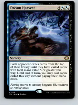 Magic the Gathering Dream Harvest Lorwyn Eclipsed MTG Free Shipping! - Image 1