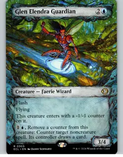 Glen Elendra Guardian (Showcase) - 305 - R - Image 1