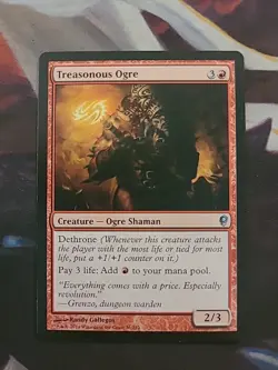 Treasonous Ogre - Image 1