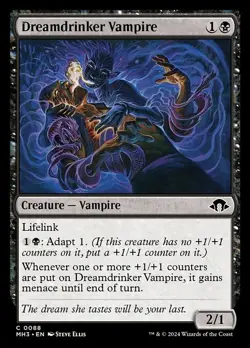 [MTG] Dreamdrinker Vampire (0088) (MH3) LP-HP - Image 1