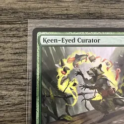 Keen-Eyed Curator Mtg - Image 2