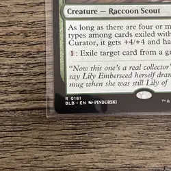 Keen-Eyed Curator Mtg - Image 5