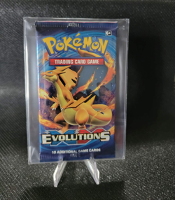 Pokemon XY Evolutions Booster Pack GRADE QUALITY - Image 1