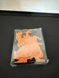 Pokemon TCG Elite Trainer Box Card Sleeves -65 Pack (Champion’s Path) - Image 1