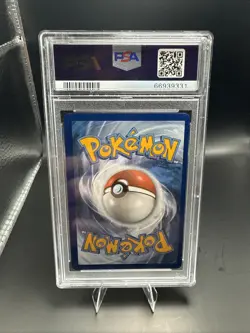 Pokemon Celebrations Birthday Pikachu #24 Holo Classic Collection PSA 9 - Image 2