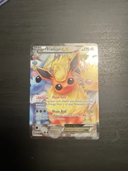 Flareon EX #RC28 Pokemon Generations LP-MP - Image 1