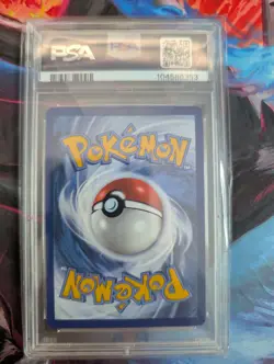 Pikachu Shiny Rare 131/091 Paldean Fates Pokemon 2024 PSA 10 Gem Mint - Image 2
