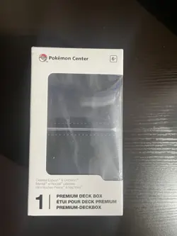 Pokemon TCG: Celestial Espeon & Umbreon Premium Deck Box - Image 1