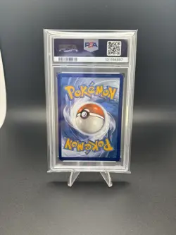 2022 Pokemon SWSH Pokemon GO Radiant Charizard #011/078 PSA 10 - Image 2