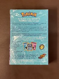 NEW SEALED Pokemon Psych Out Theme Deck Gamefreak Wizards of the Coast 742818061551 - Image 2