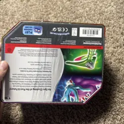 Pokemon TCG Paradox Destinies Walking Wakes ex Tin (Journey, Surging, Destined) - Image 3