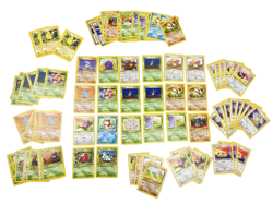 1999 Pokemon TCG Jungle First Edition Mixed Lot - Image 1
