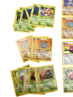 1999 Pokemon TCG Jungle First Edition Mixed Lot - Image 5