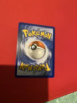 Pokemon Sun & Moon Guardians Rising Alolan Ninetales gx 22 22/145 mint condition - Image 2