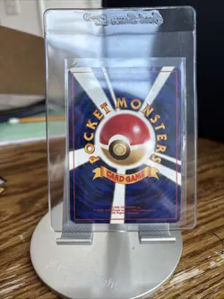 Pokemon TCG Lt. Surge's Jolteon No. 135 Rare Japanese Gym Challenge US Seller HP - Image 2