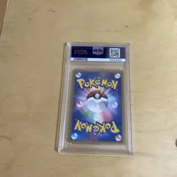 2002 P. M. Shining ImakuniU PSA 4 Japanese Fan Club Promo Rare Pokemon Cars - Image 5