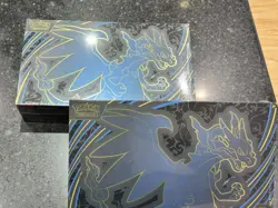 (Lot of 2) Pokemon TCG Mega Charizard X EX Ultra-Premium Collection Sealed - Image 1