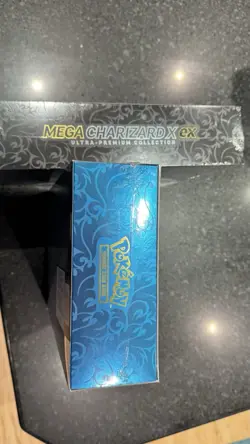 (Lot of 2) Pokemon TCG Mega Charizard X EX Ultra-Premium Collection Sealed - Image 4