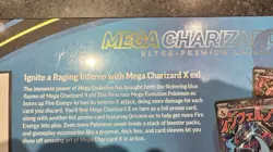 (Lot of 2) Pokemon TCG Mega Charizard X EX Ultra-Premium Collection Sealed - Image 5