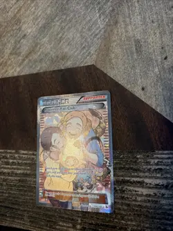 Pokemon Fan Club (106 Ful XY - Flashfire #106 (2014) Ultra Rare Holo Pokemon - Image 4