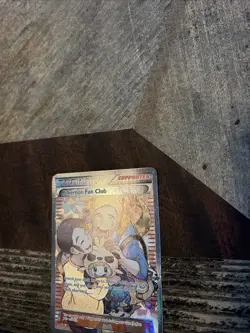 Pokemon Fan Club (106 Ful XY - Flashfire #106 (2014) Ultra Rare Holo Pokemon - Image 5