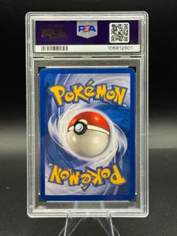 1999 POKEMON JUNGLE #51 EEVEE PSA 9 - Image 2