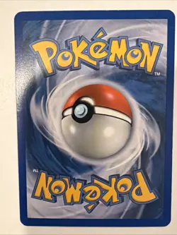 Pokemon Gengar Legend Maker Holo Rare 5/92 2006 English TCG Card - Image 3