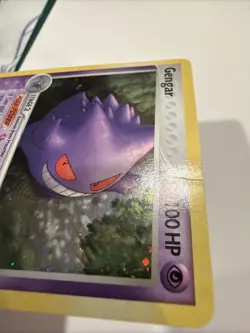 Pokemon Gengar Legend Maker Holo Rare 5/92 2006 English TCG Card - Image 4